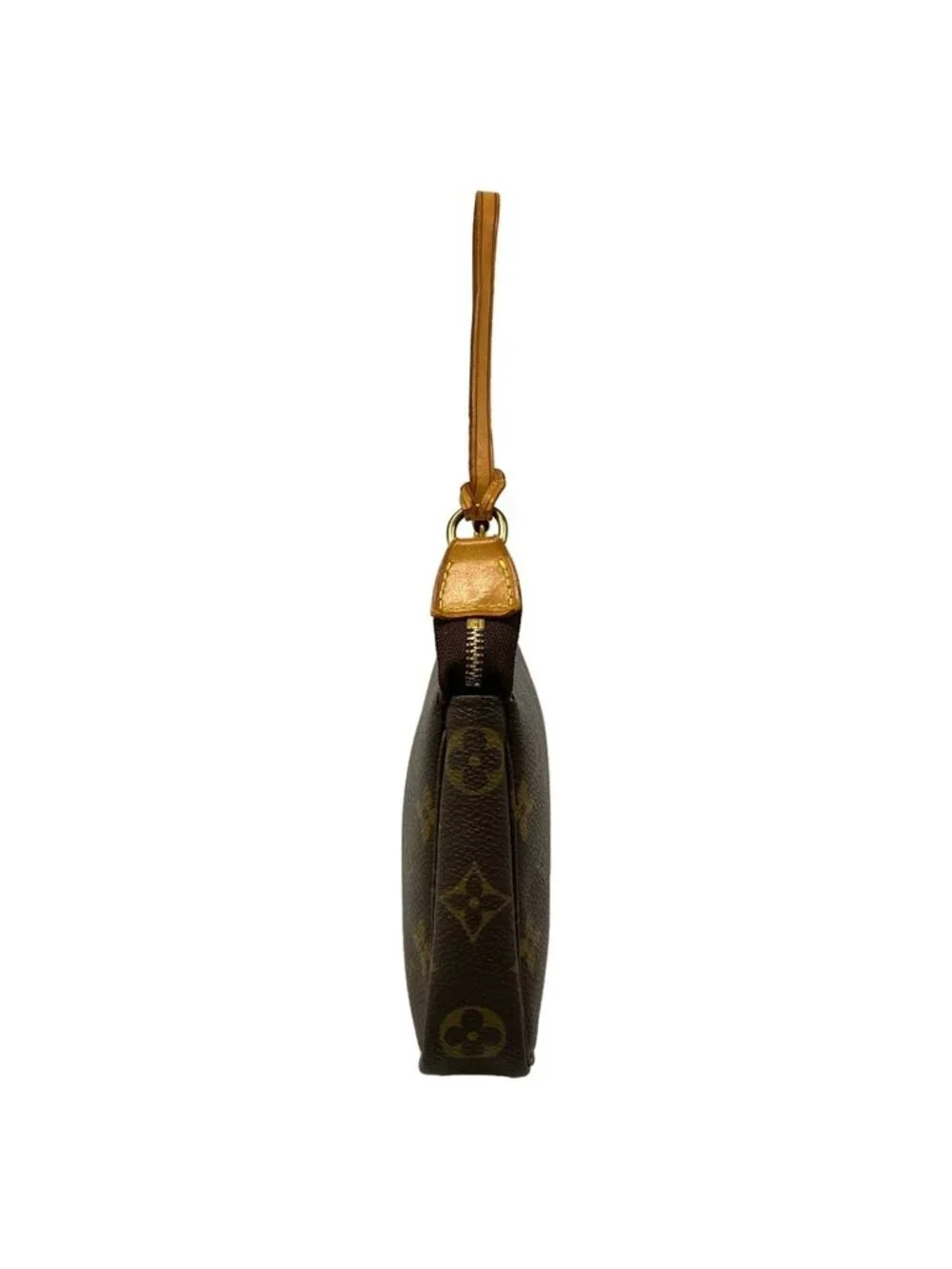 Louis Vuitton Handbag Monogram Pochette Soirle